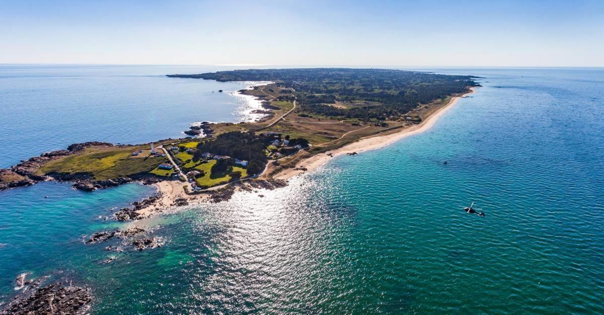 Le Pied Marin Villa Ker Pierre Borny Ngoại thất bức ảnh